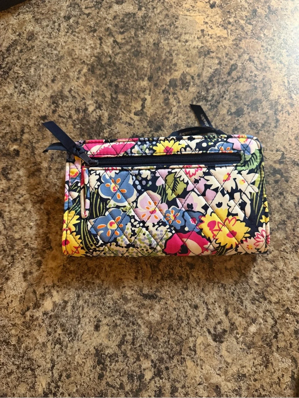 Vera Bradley Turlock Large Wallet